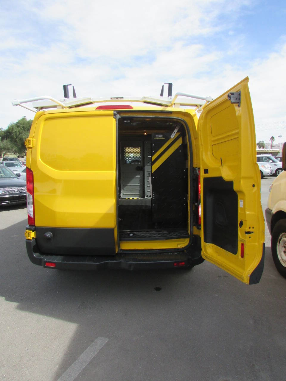 Used 2015 Ford Transit 250 148 Low Roof image 20