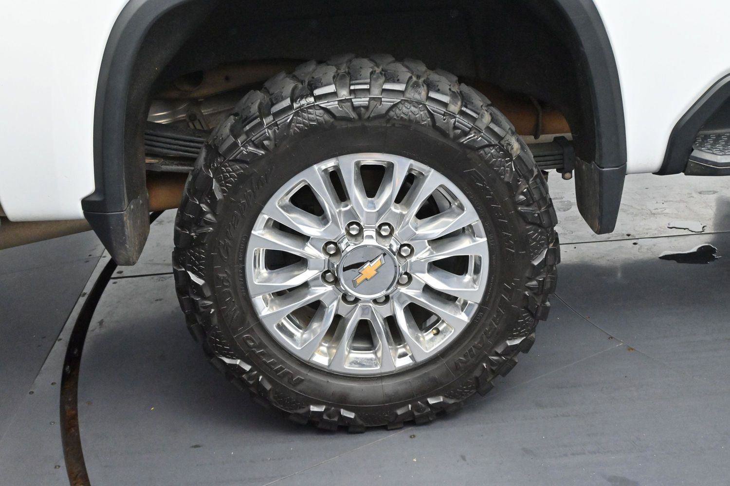 Used 2022 Chevrolet Silverado 2500 High Country AWD/4WD image 37