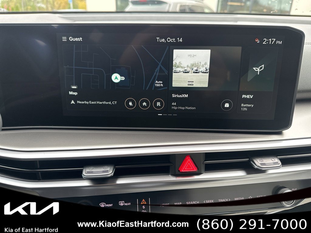 New 2026 Kia Sorento EX AWD/4WD image 33