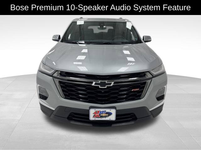 Certified 2023 Chevrolet Traverse RS AWD/4WD image 7