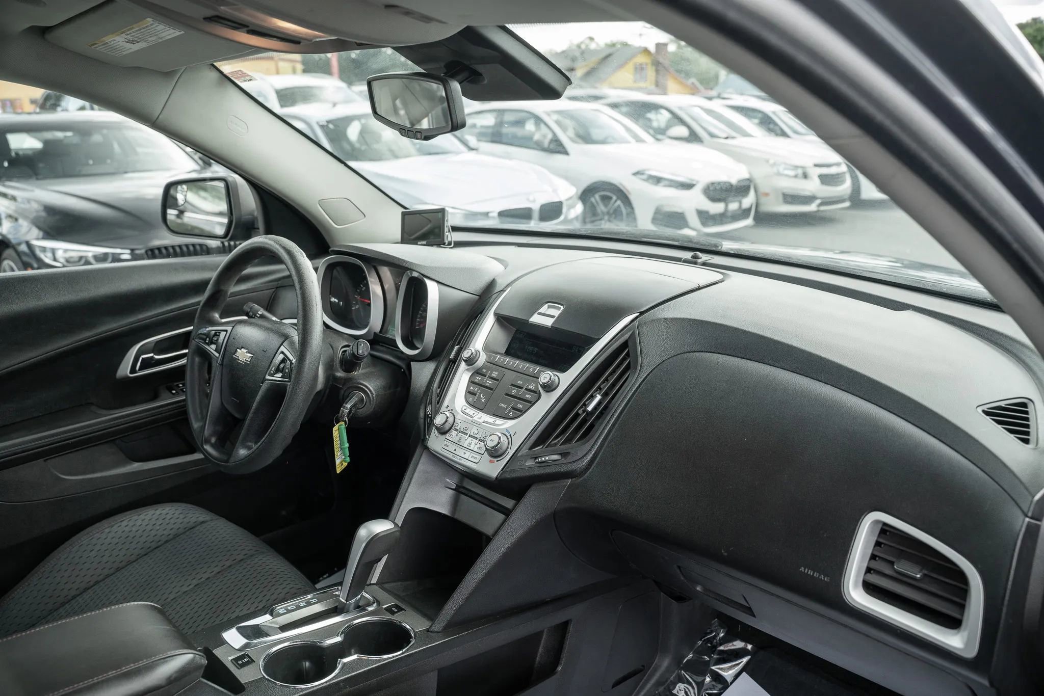 Used 2013 Chevrolet Equinox LS FWD image 12