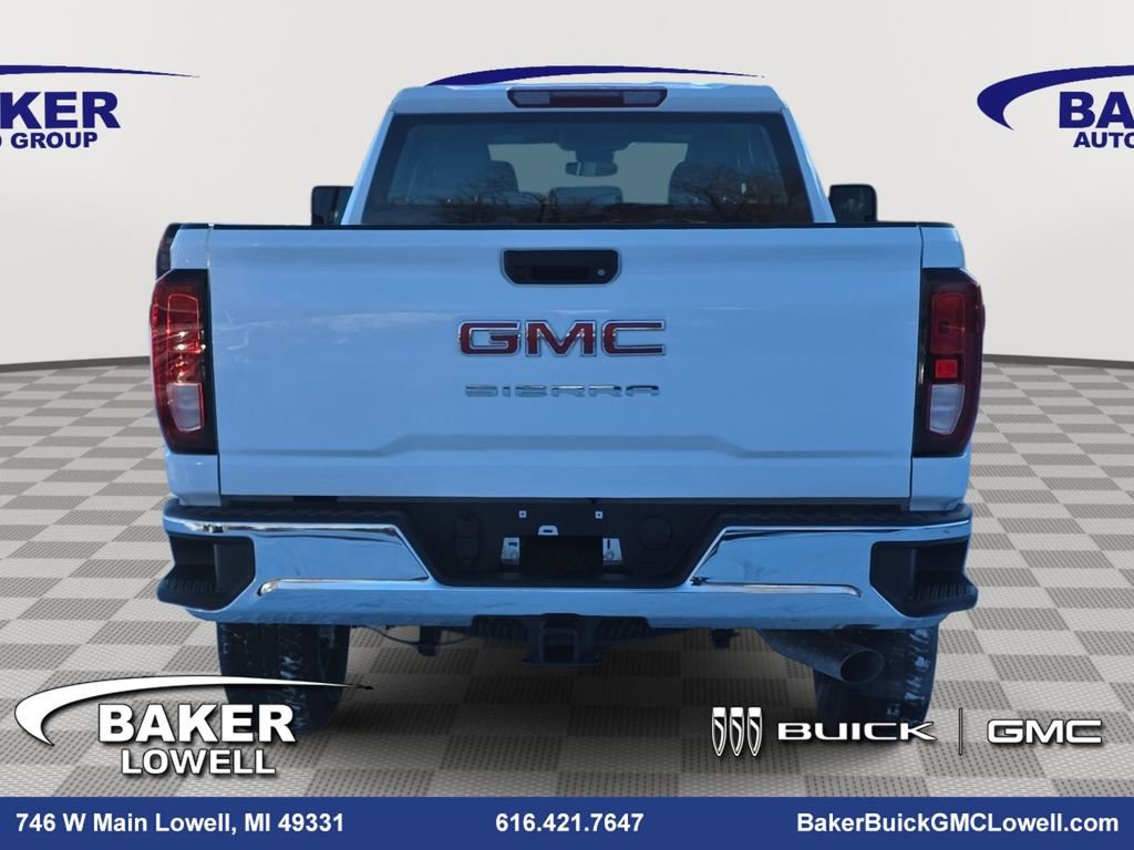 New 2026 GMC Sierra 3500 Pro w/ Snow Plow Prep/Camper Package image 6