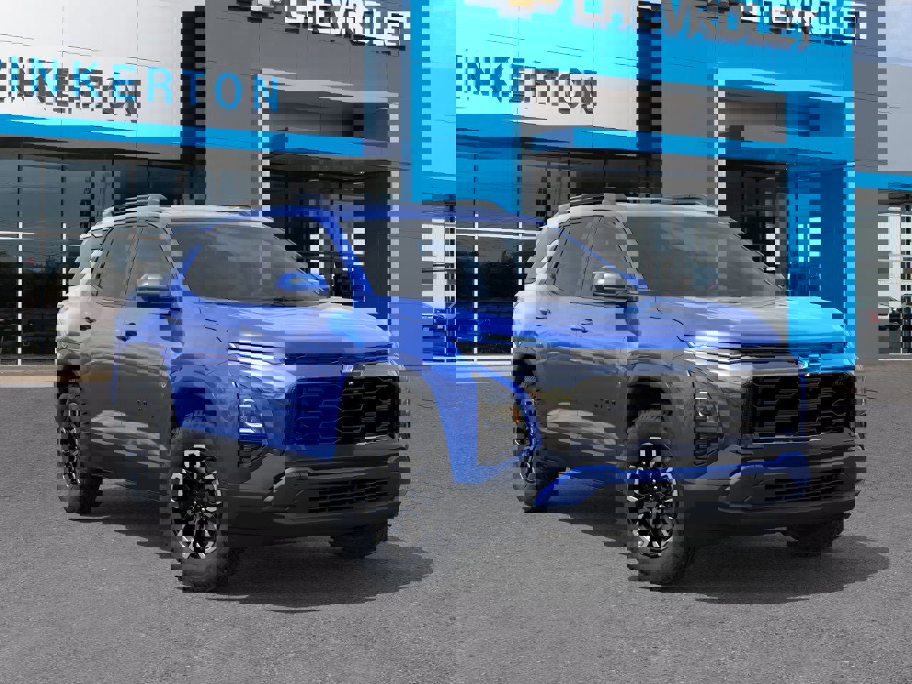 New 2026 Chevrolet Equinox ACTIV w/ Convenience Package III image 7