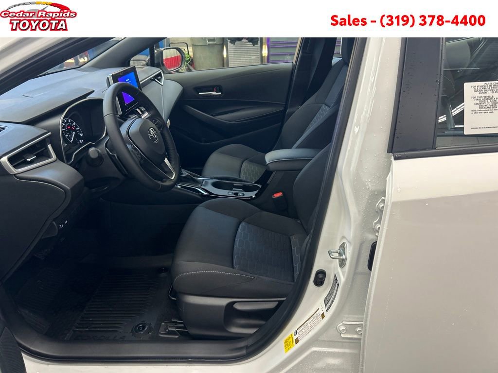 New 2026 Toyota Corolla SE image 9