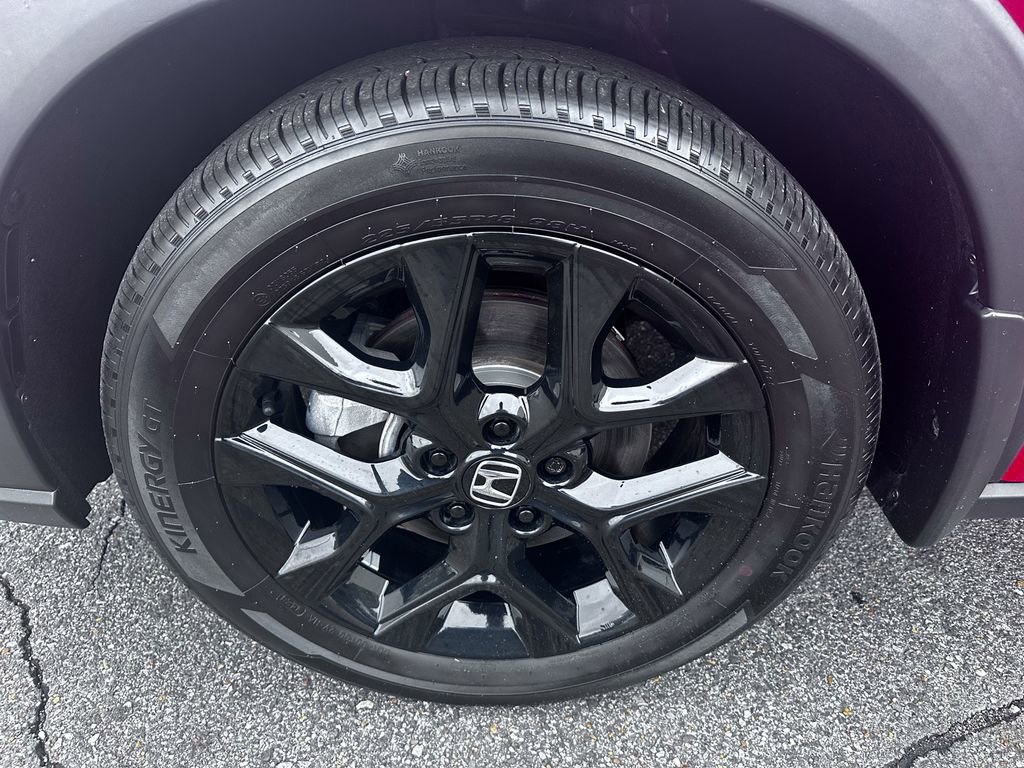 Used 2024 Honda HR-V Sport image 13