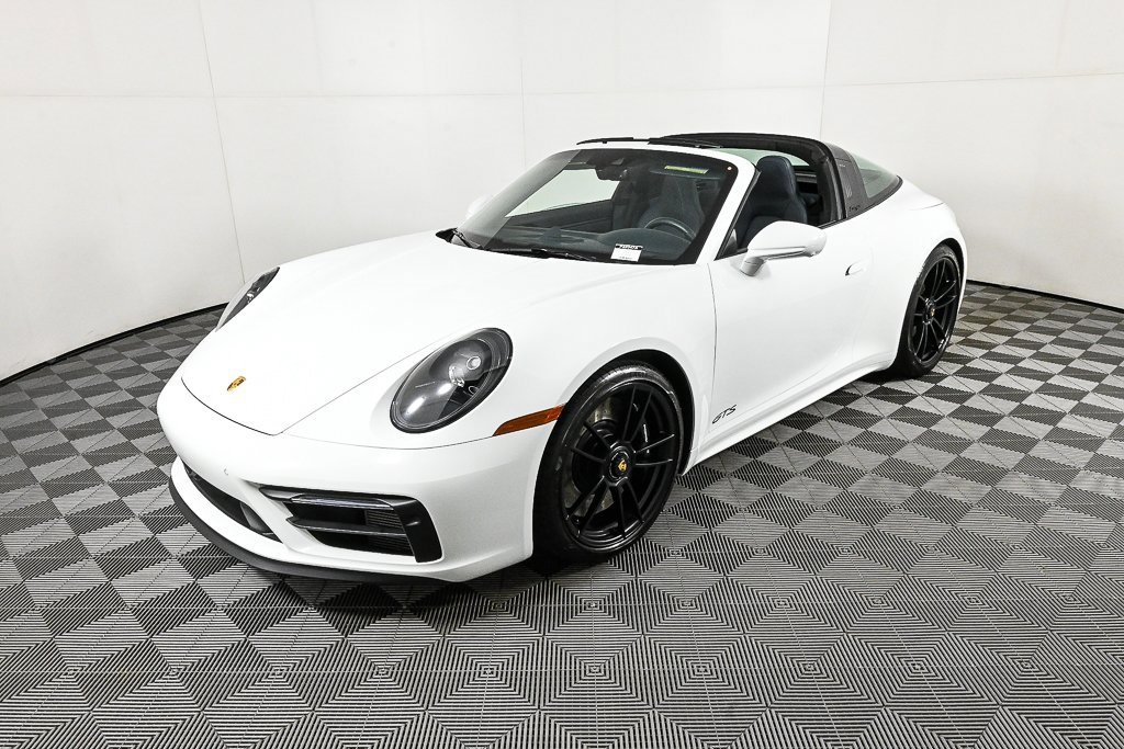 Certified 2024 Porsche 911 Targa 4 GTS w/ Premium Package image 37
