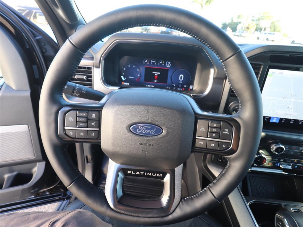 New 2025 Ford F150 Platinum w/ FX4 Off-Road Package image 18
