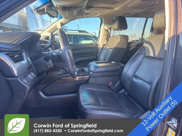 Used 2018 Chevrolet Suburban LT image 17