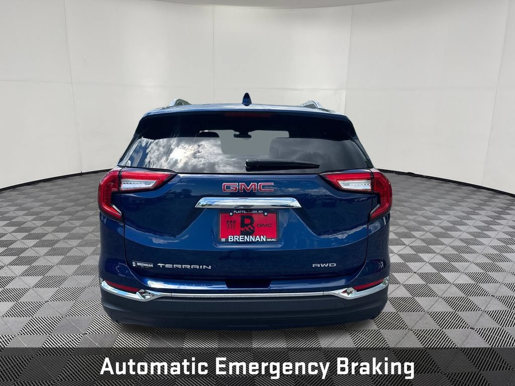 Certified 2023 GMC Terrain SLT AWD/4WD image 4