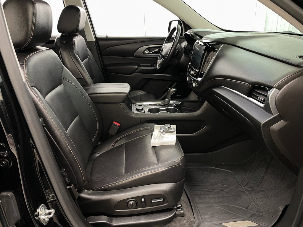 Used 2019 Chevrolet Traverse Premier w/ Redline Edition image 40