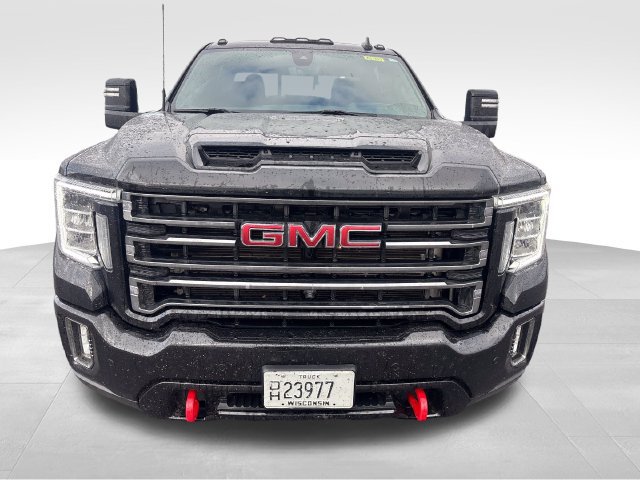 Used 2021 GMC Sierra 2500 AT4 w/ AT4 Premium Plus Package AWD/4WD image 6