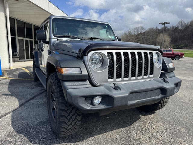 Used 2020 Jeep Gladiator Sport AWD/4WD image 7