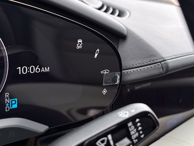 New 2026 Porsche Taycan AWD/4WD image 25