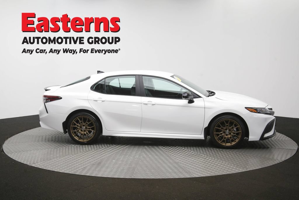 Used 2024 Toyota Camry SE w/ Convenience Package AWD/4WD image 47