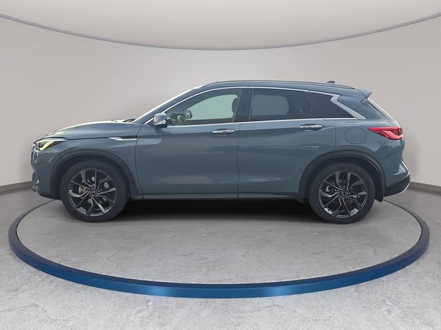 Used 2022 INFINITI QX50 Autograph AWD/4WD image 9