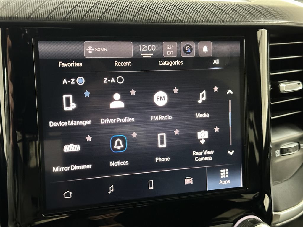 New 2026 RAM 1500 Big Horn AWD/4WD image 39