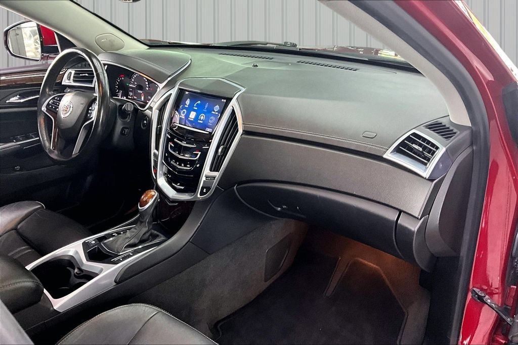 Used 2014 Cadillac SRX Luxury AWD/4WD image 27