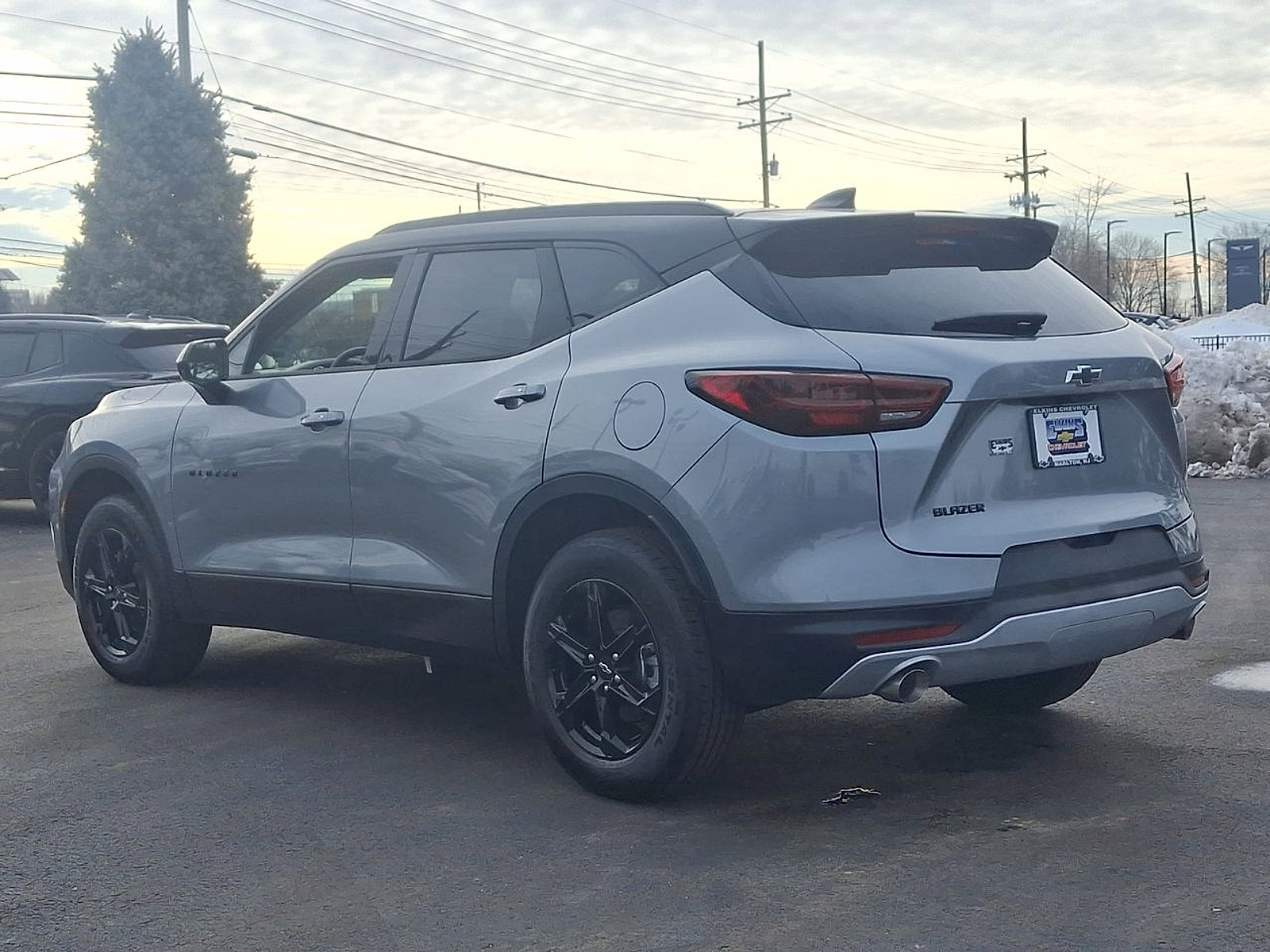 New 2026 Chevrolet Blazer LT w/ Convenience Package FWD image 11