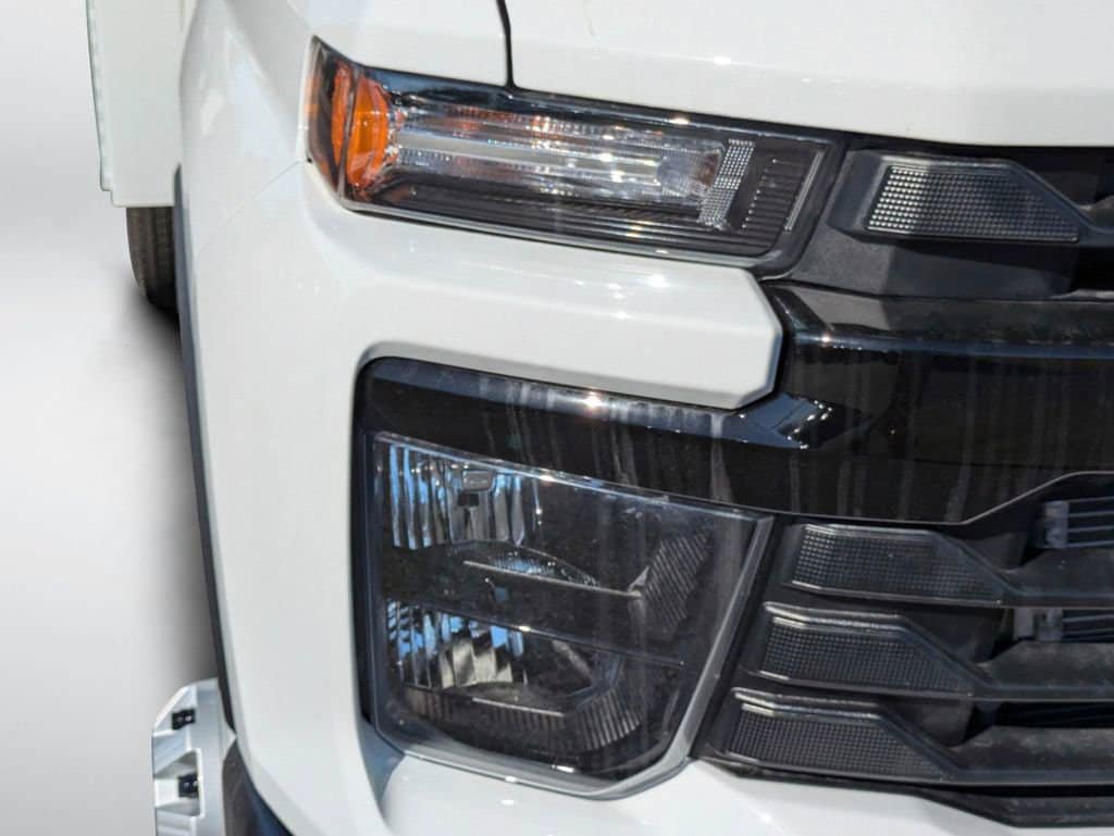 New 2025 Chevrolet Silverado 3500 W/T w/ WT Convenience Package AWD/4WD image 9