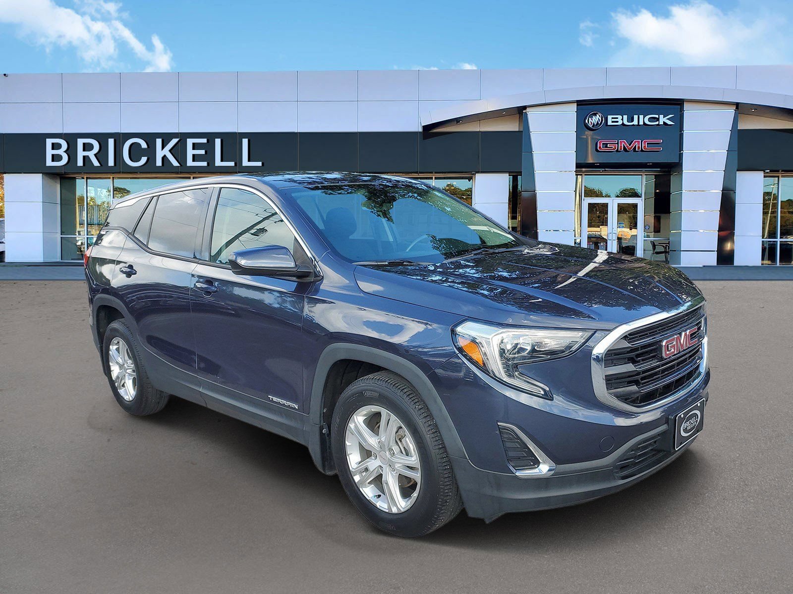 Used 2018 GMC Terrain SLE FWD video 2