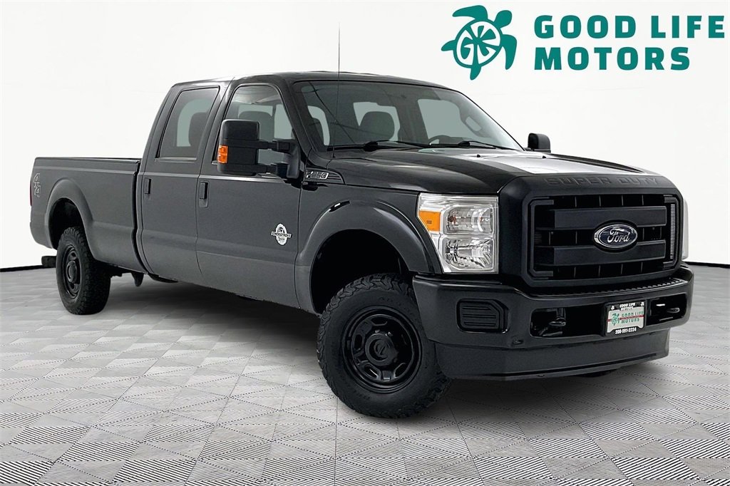 Used 2016 Ford F250 XL w/ Power Equipment Group