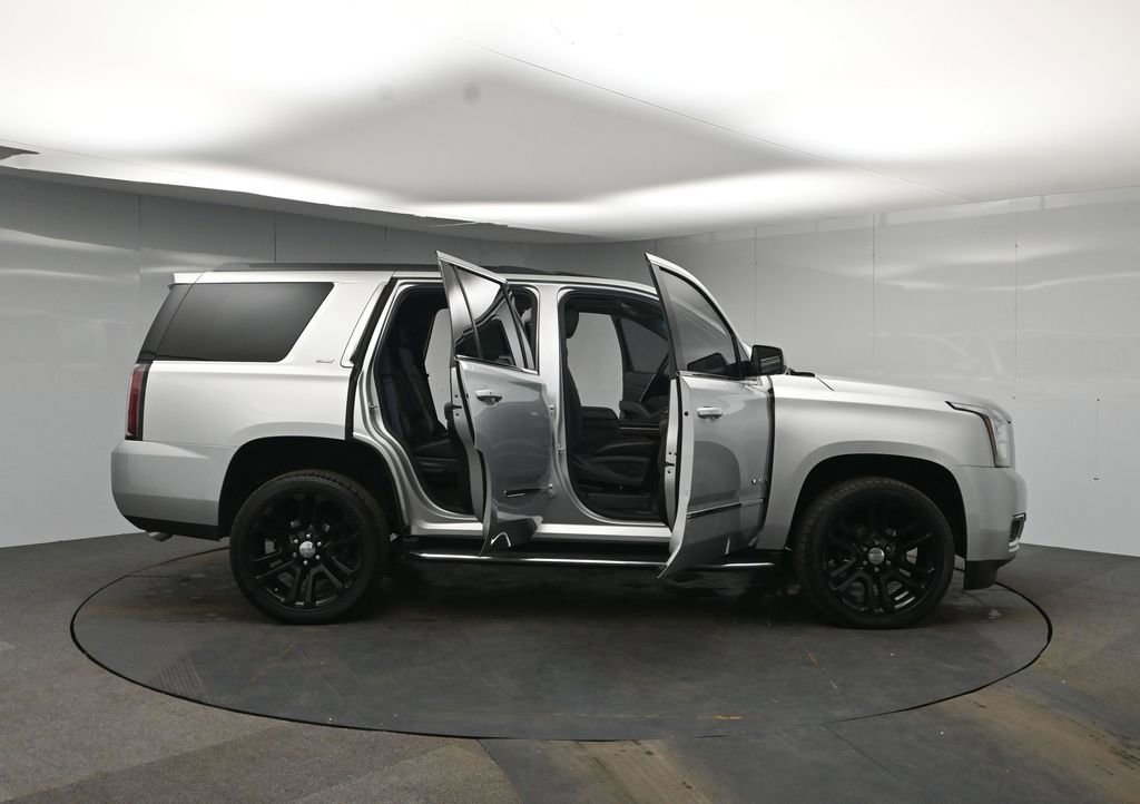 Used 2017 GMC Yukon SLT w/ Premium Edition image 50
