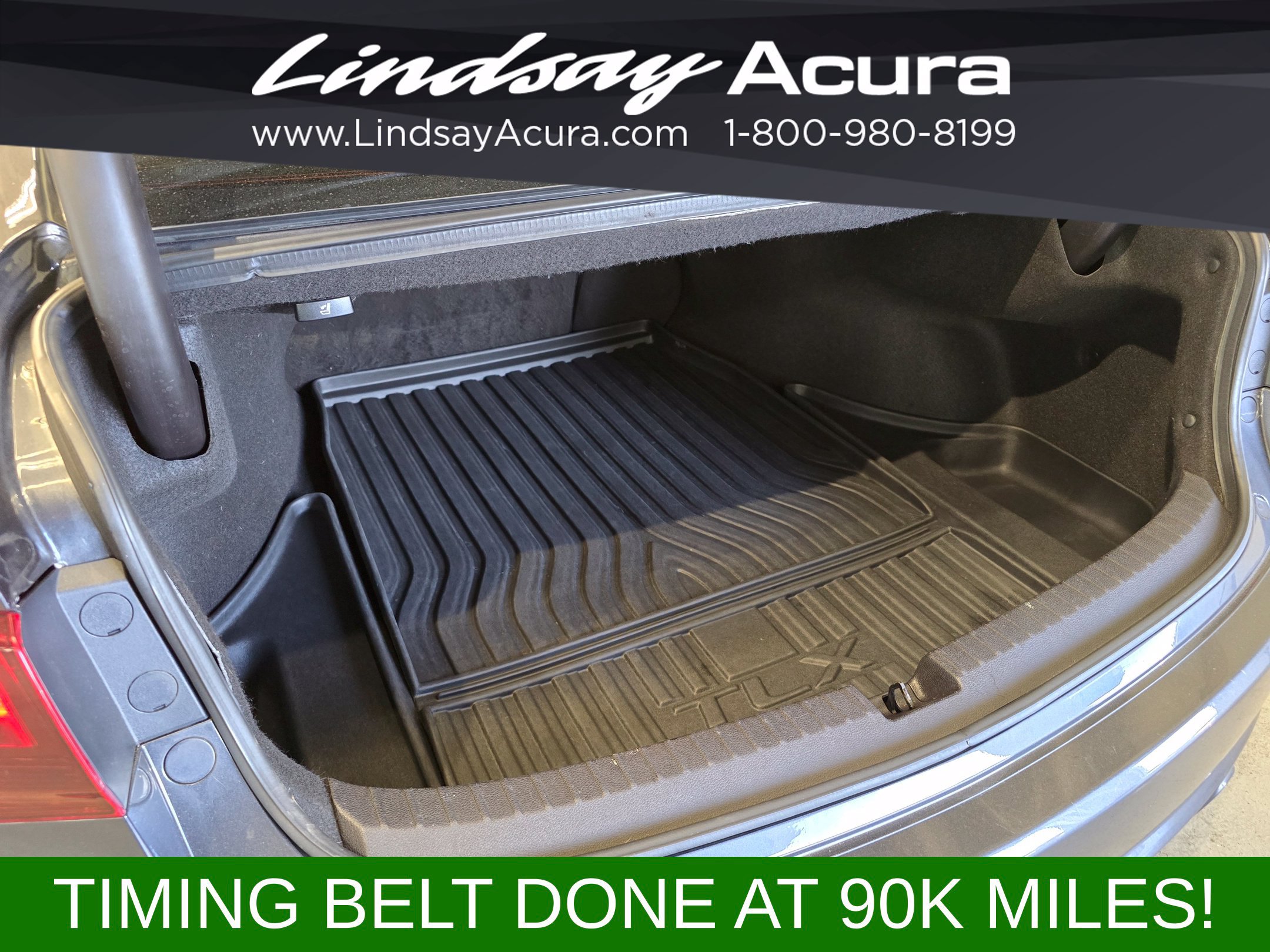 Used 2015 Acura TLX w/ Technology Package AWD/4WD image 8