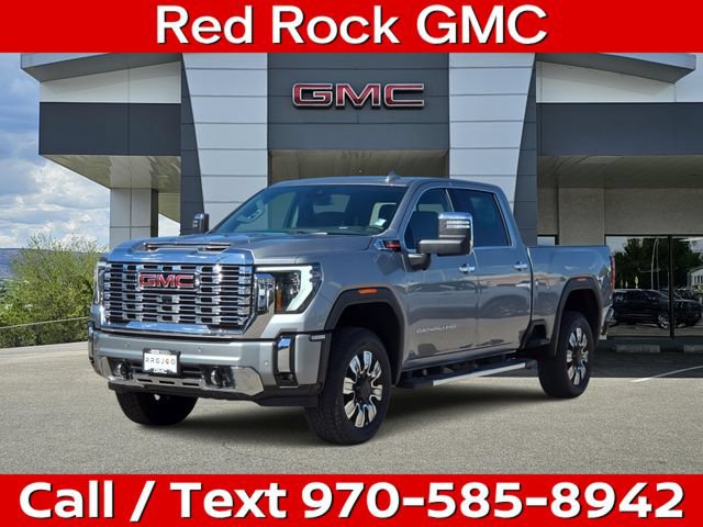 New 2026 GMC Sierra 2500 Denali