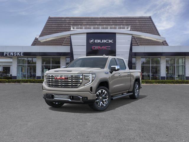 New 2026 GMC Sierra 1500 Denali w/ Denali Reserve Package AWD/4WD image 8