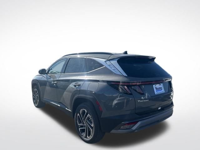 New 2026 Hyundai Tucson Limited image 8