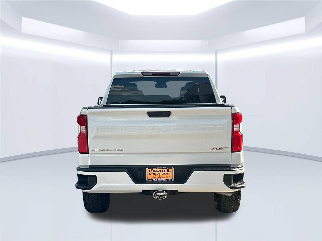 New 2026 Chevrolet Silverado 1500 RST w/ RST Select Package AWD/4WD image 5