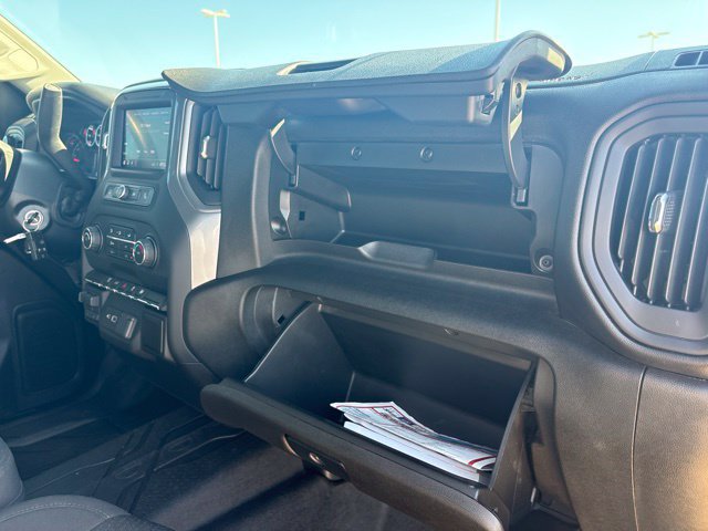 Used 2021 Chevrolet Silverado 2500 Custom w/ Custom Value Package AWD/4WD image 51