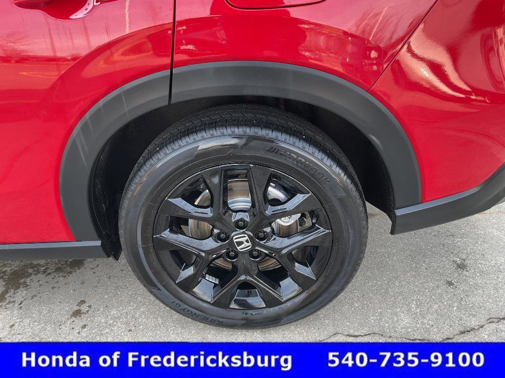 Certified 2023 Honda HR-V Sport image 3