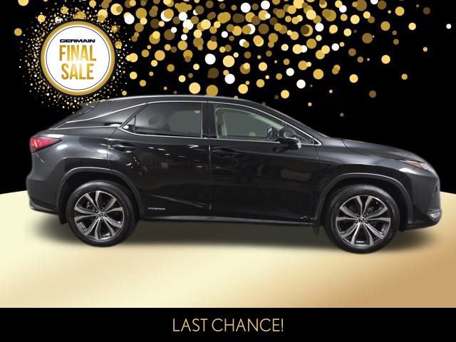 Certified 2022 Lexus RX 450h AWD w/ Premium Package image 5