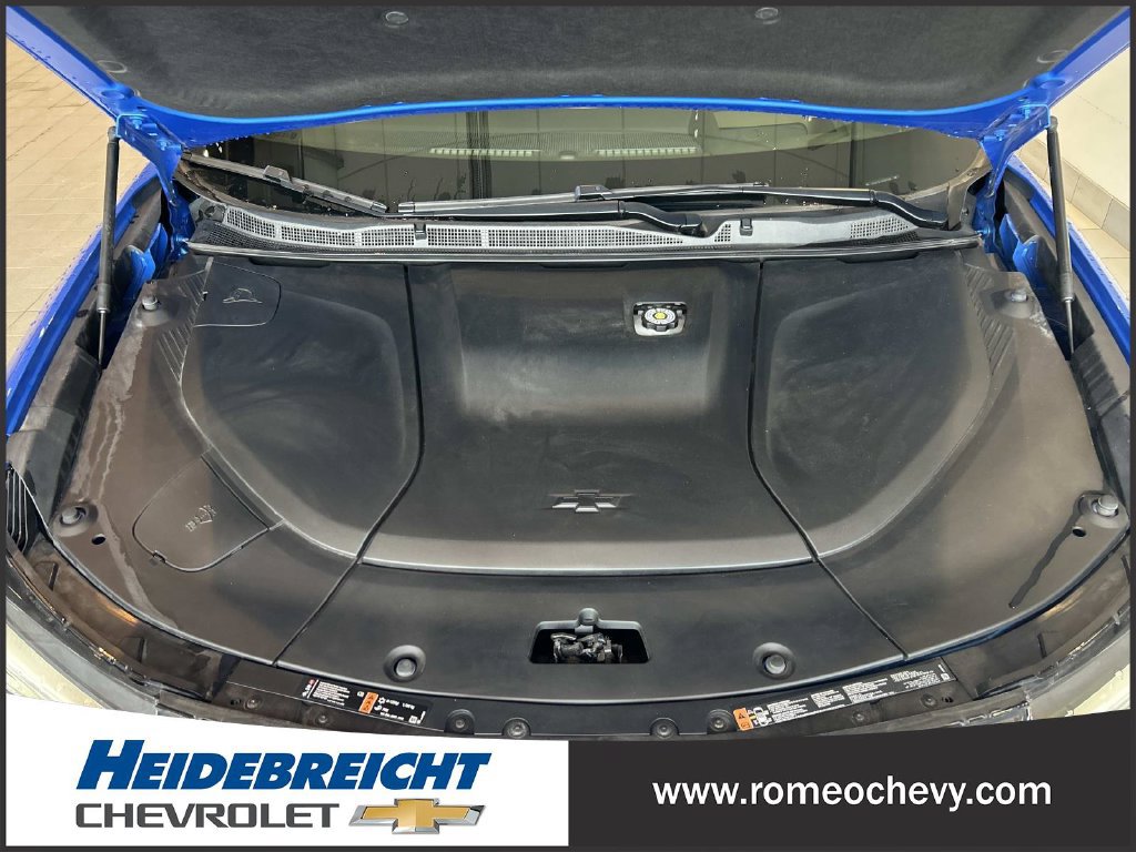 Used 2024 Chevrolet Blazer EV RS AWD/4WD image 9