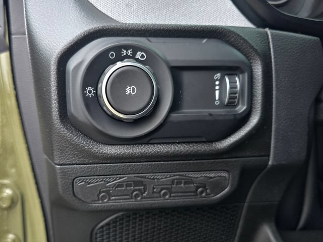 New 2026 Jeep Wrangler Sport AWD/4WD image 19