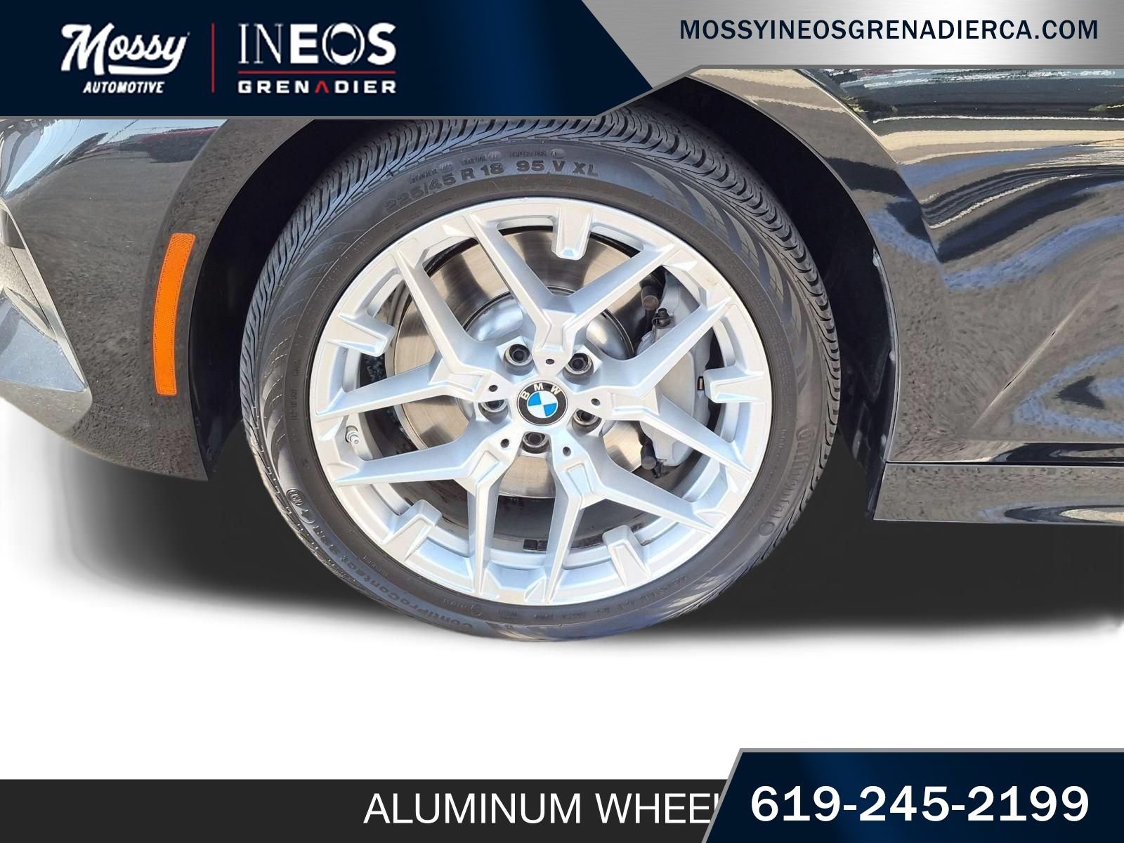 Used 2025 BMW 330i Sedan RWD image 10