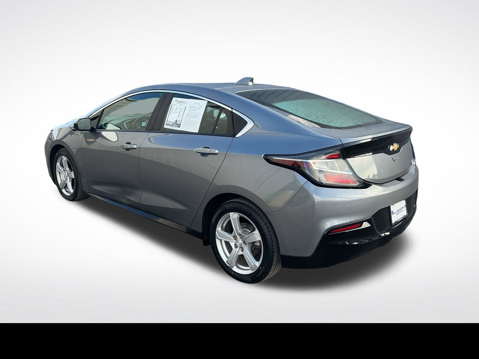 Used 2018 Chevrolet Volt LT FWD image 3