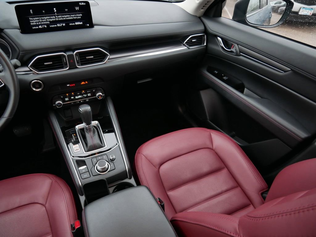 Used 2023 MAZDA CX-5 Carbon Edition image 20