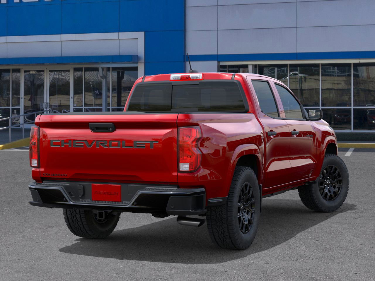 New 2026 Chevrolet Colorado W/T image 4