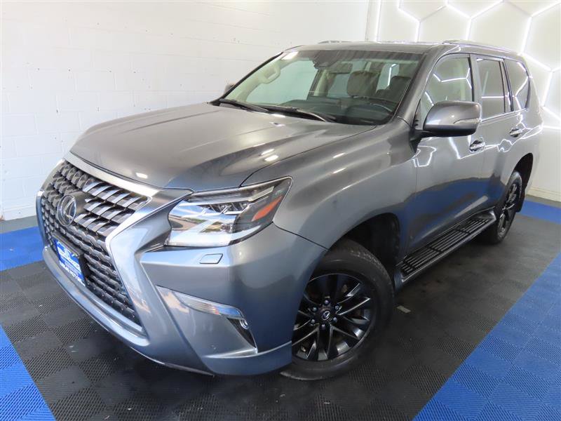 Used 2022 Lexus GX 460 Premium w/ Premium Plus Package AWD/4WD image 7