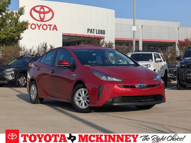Used 2022 Toyota Prius LE