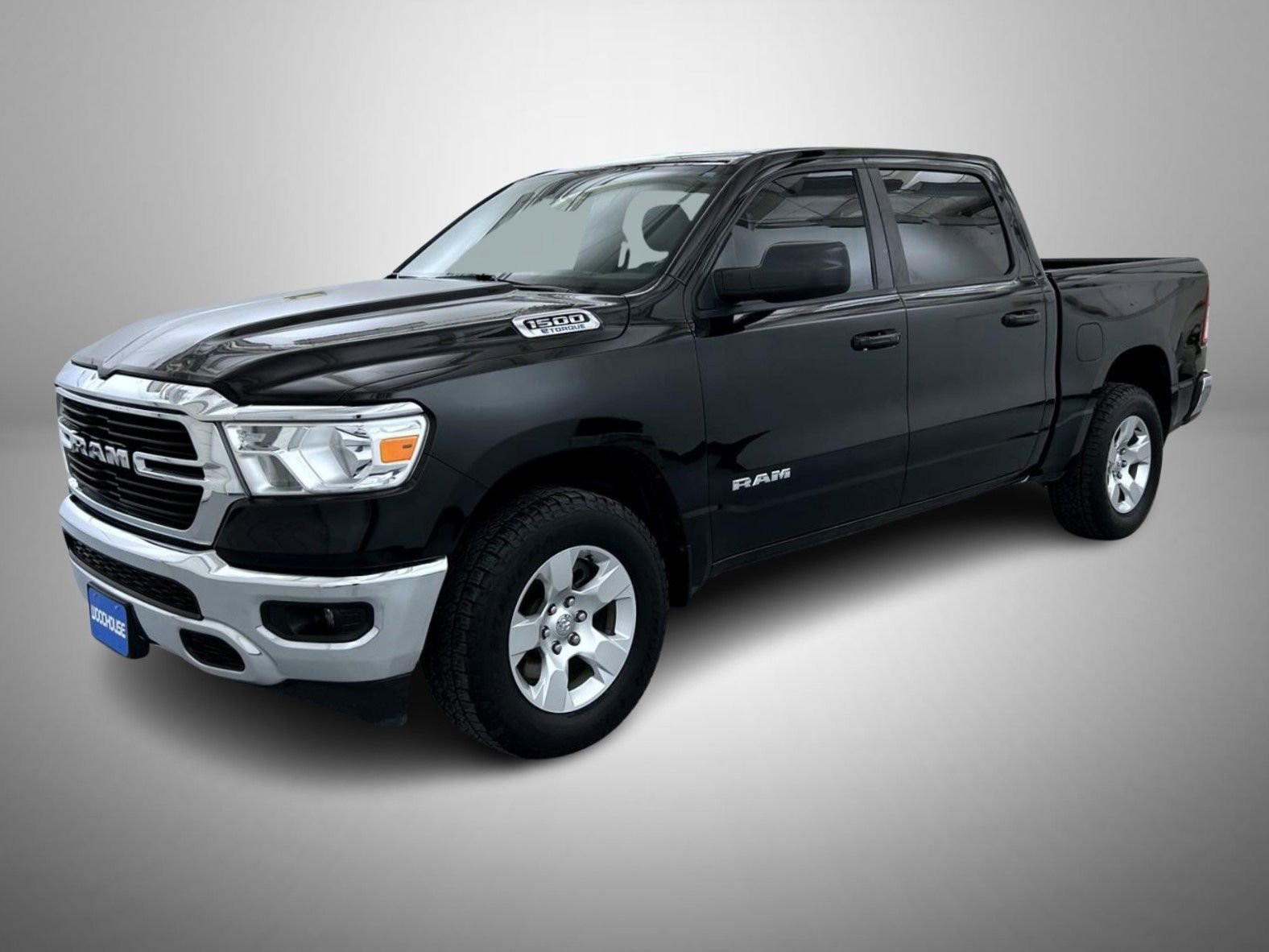Certified 2021 RAM 1500 Big Horn