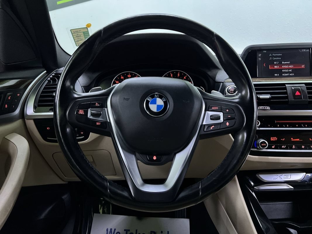 Used 2018 BMW X3 xDrive30i AWD/4WD image 19