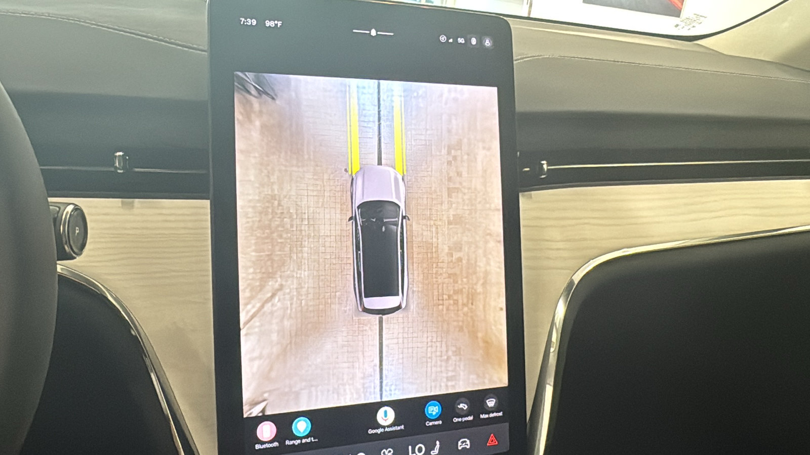New 2026 Volvo EX90 Ultra AWD/4WD image 20