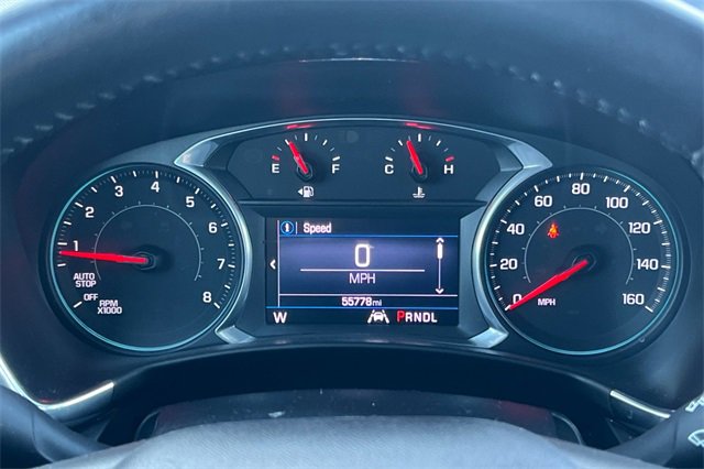 Used 2020 Chevrolet Equinox LT image 33