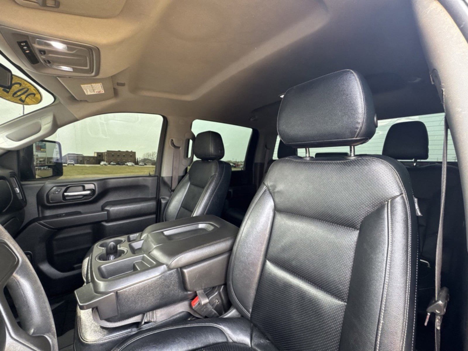 Used 2020 Chevrolet Silverado 2500 Custom w/ Custom Value Package AWD/4WD image 10
