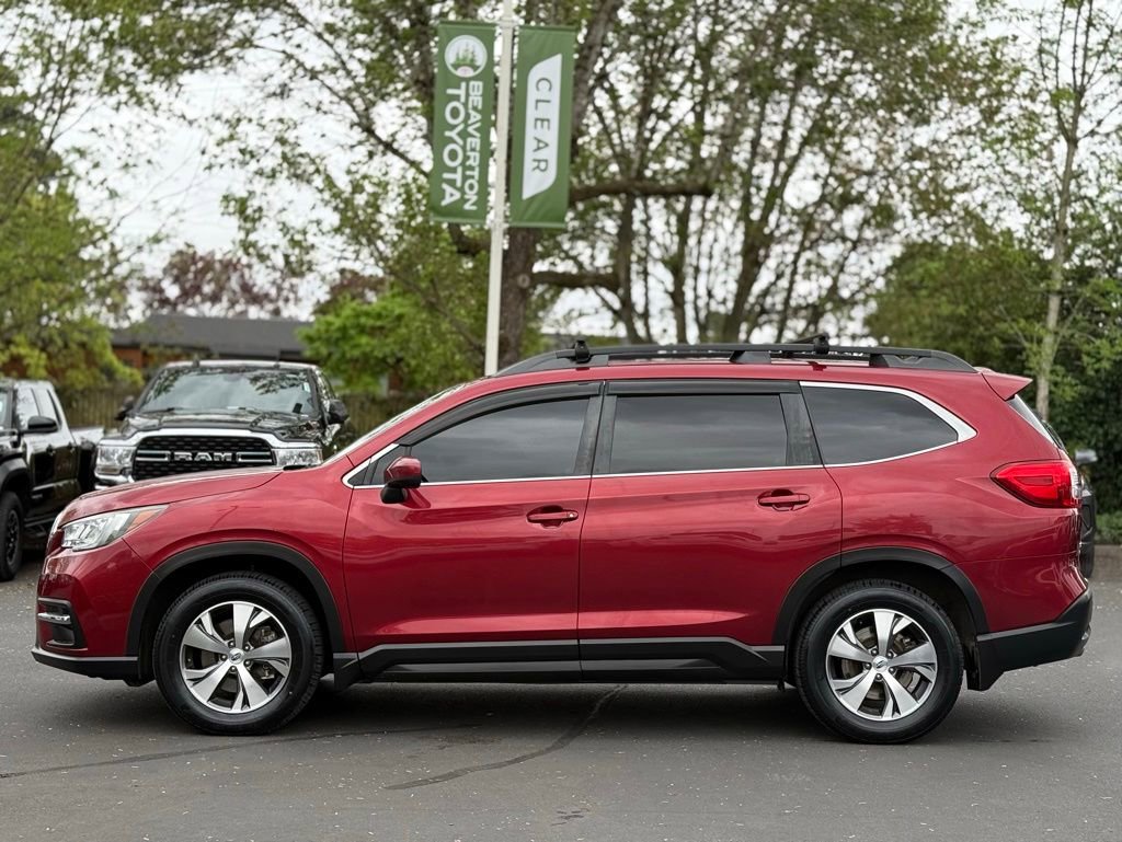 Used 2019 Subaru Ascent Premium w/ Popular Package #2A AWD/4WD image 2