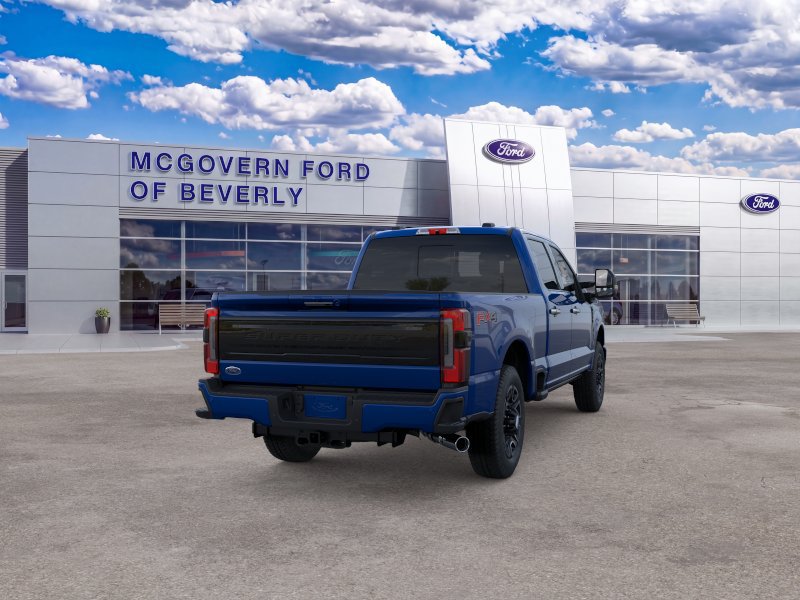 New 2026 Ford F250 Platinum w/ FX4 Off-Road Package AWD/4WD image 23