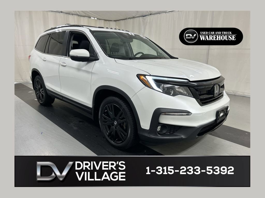 Used 2022 Honda Pilot Special Edition
